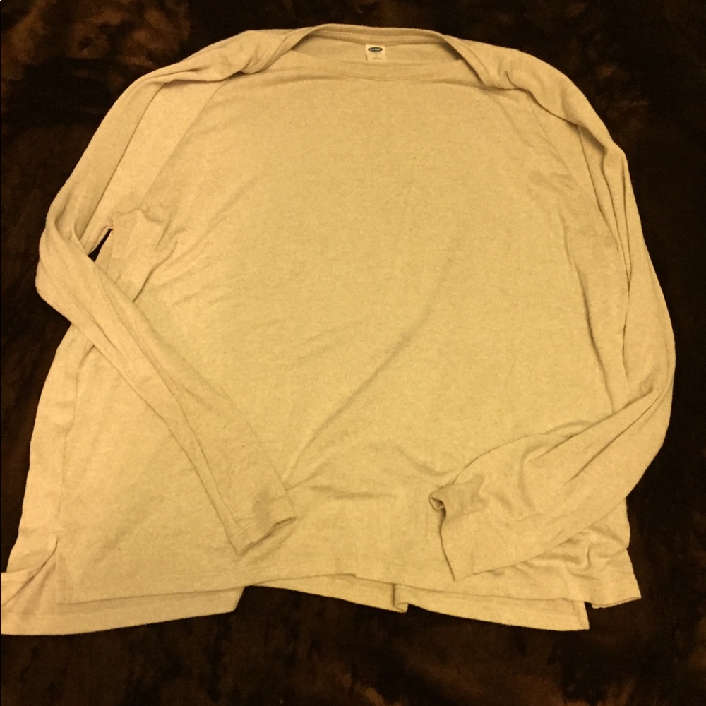 Old navy sweater